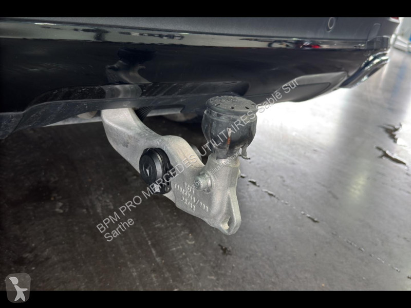 Véhicule utilitaire Mercedes GLE 350 de...