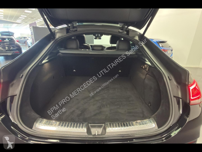 Véhicule utilitaire Mercedes GLE Coupé 350 de...