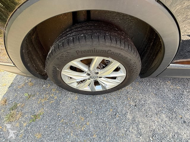 Véhicule utilitaire Volkswagen