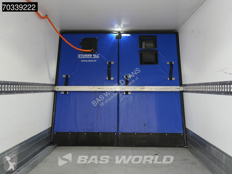 Véhicule utilitaire Iveco 72C14 CNG Koelwagen...