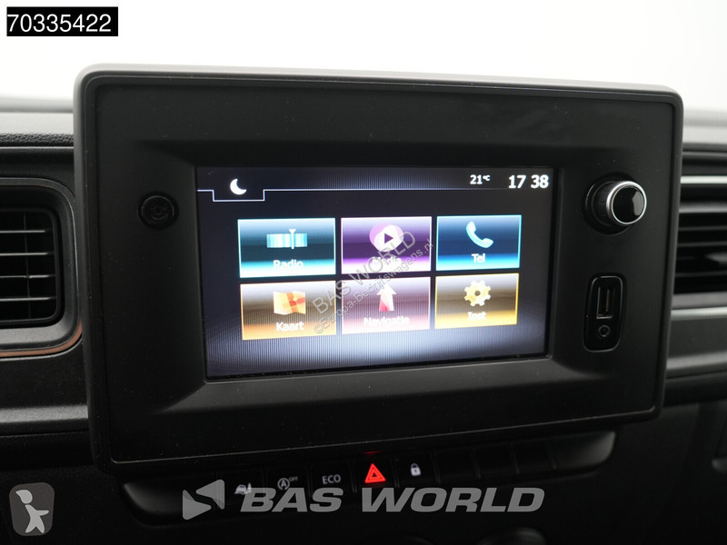 Renault L2H2 Airco Navi Cruise Parkeersensoren...