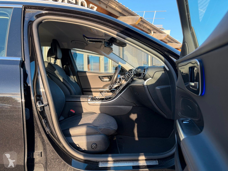 Véhicule utilitaire Mercedes C d T AVANTGARDE...