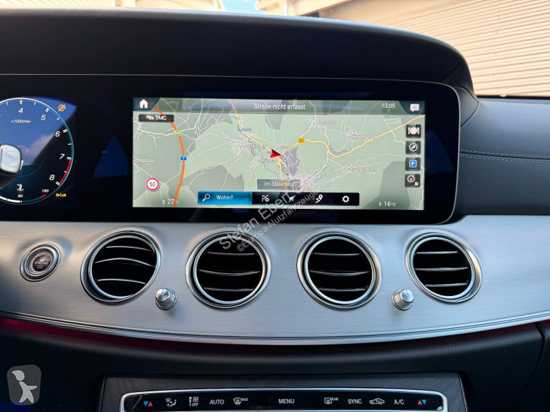 Véhicule utilitaire Mercedes E 63 A...
