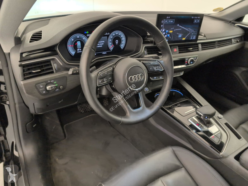 Audi  A5 SPORTBACK Transporter