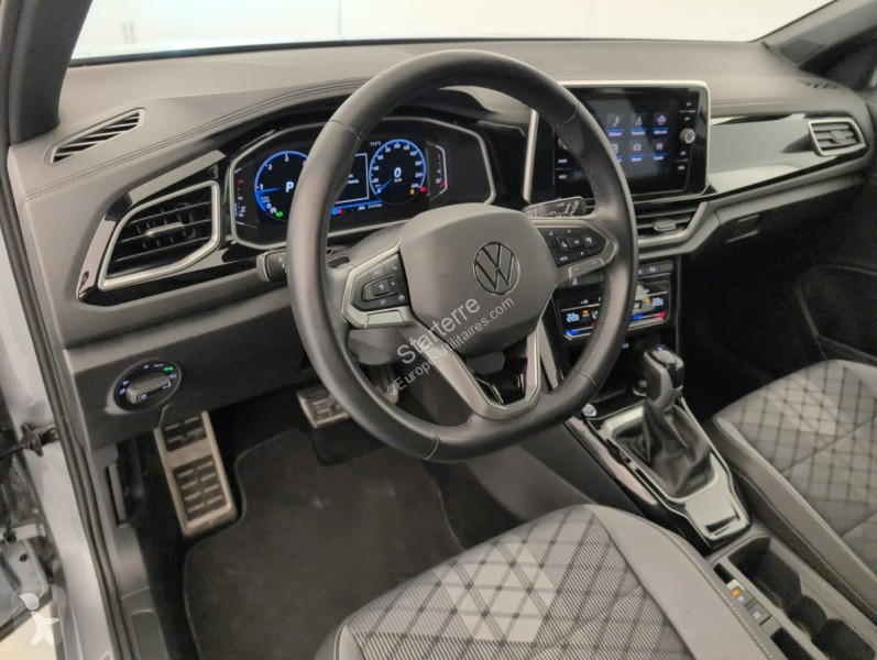Volkswagen  T-roc Transporter