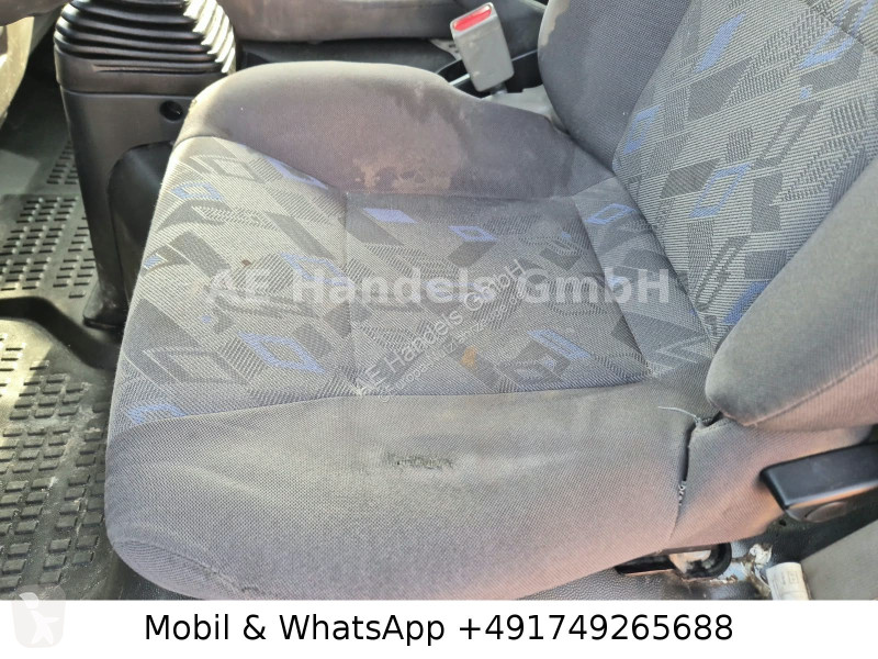 Renault 2,5 dCi Pritsche *AHK van