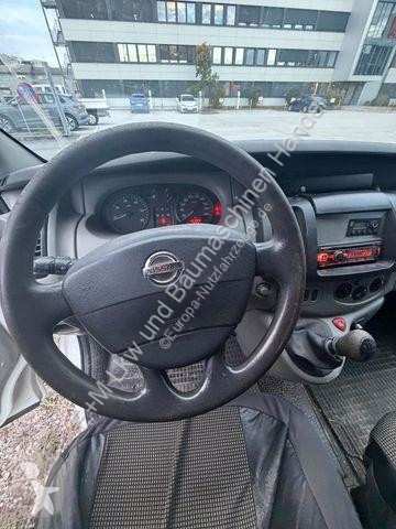 Véhicule utilitaire Nissan PRIMASTER