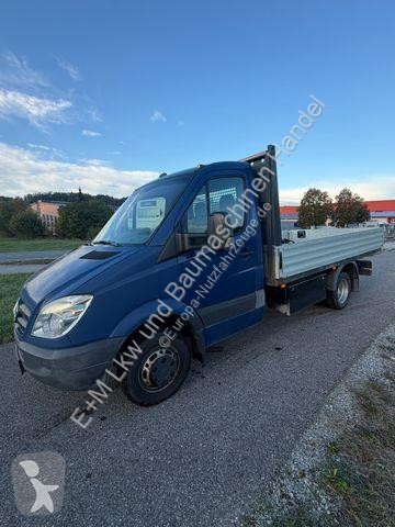 Véhicule utilitaire  Sprinter 515 cdi Pritsche