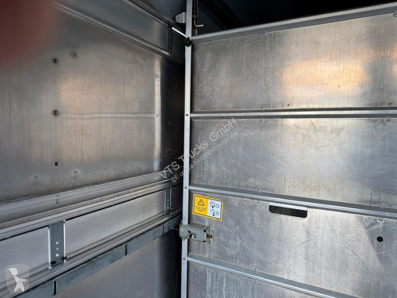 Véhicule utilitaire Ifor Williams SB 2 TA35 PKW...