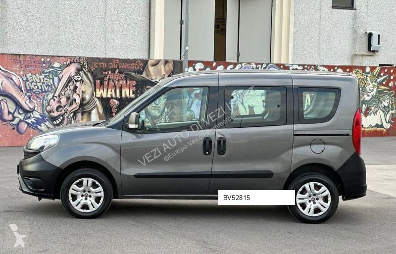 Véhicule utilitaire Fiat DOBLO 1.3 MJT 90CV N1