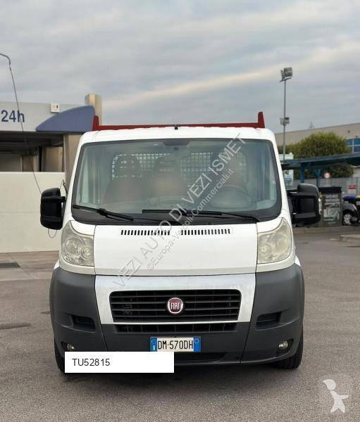 Véhicule utilitaire Fiat ducato