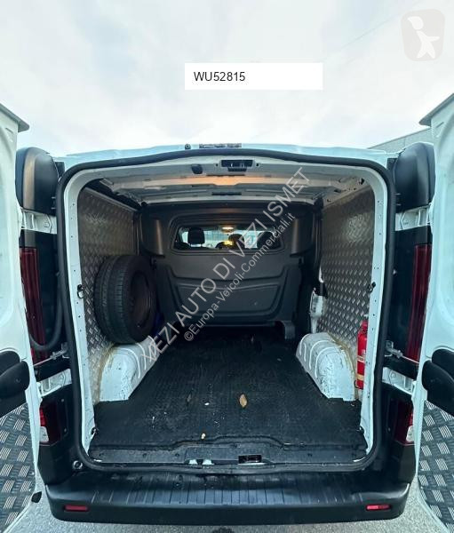 Véhicule utilitaire Opel
