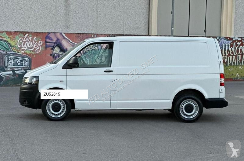 Véhicule utilitaire Volkswagen 2.0 TDI