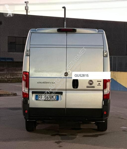 Bedrijfswagen Fiat DUCATO