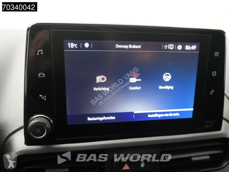 Opel L2H1 Maxi Airco Navi Carplay...