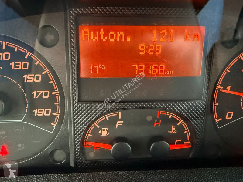 Véhicule utilitaire Citroën JUMPER FG 35 L3H3...