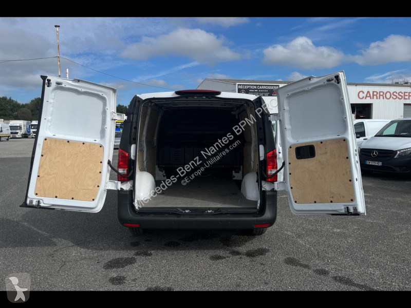 Furgoneta Mercedes Vito Fg  Long Pro Propulsion...