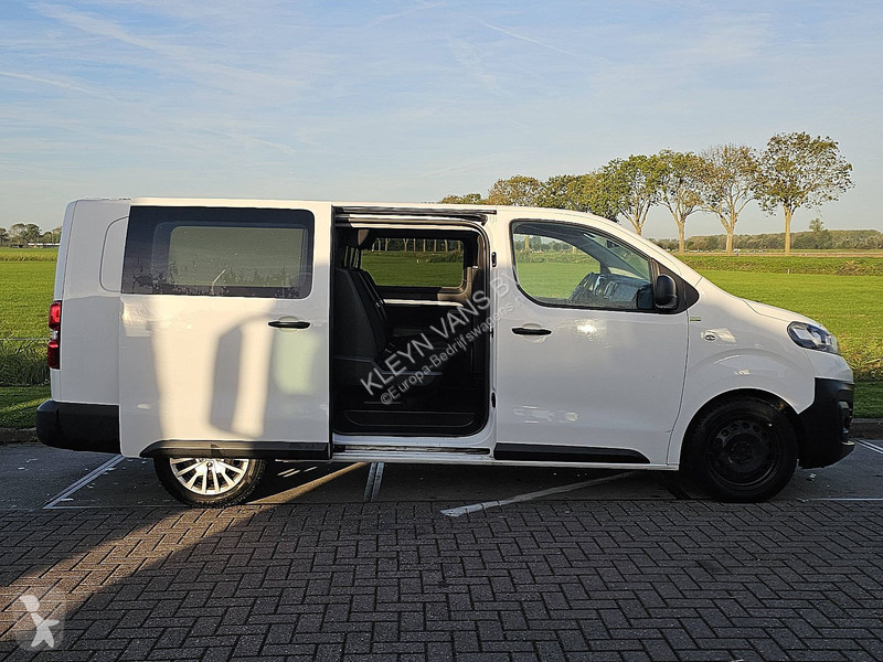 Opel 2.0 L3 XL Dubbele Cabine Airco Navi...