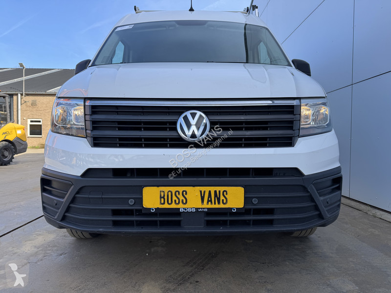 Véhicule utilitaire Volkswagen 2.0 TDI 140 PK