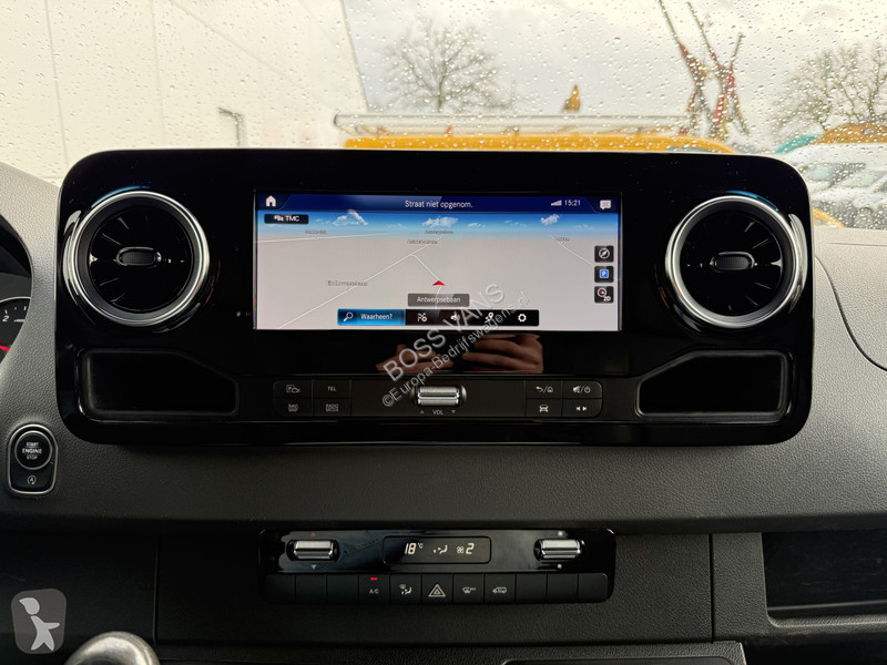Mercedes 317 1.9 CDI L2H2 LED 10 Inch MBUX...