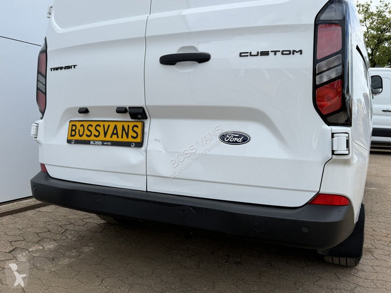 Véhicule utilitaire Ford 2.0 136PK