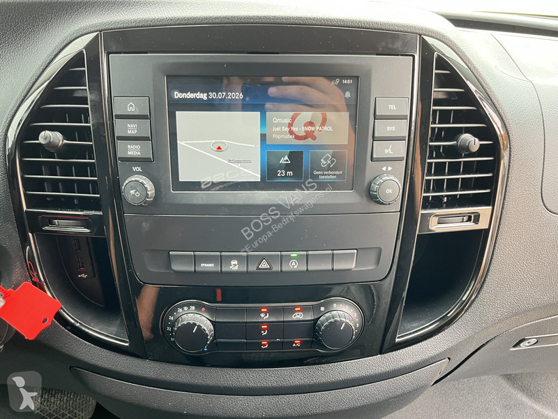 Mercedes 119 1.9 CDI 190pk Automaat L2H1...
