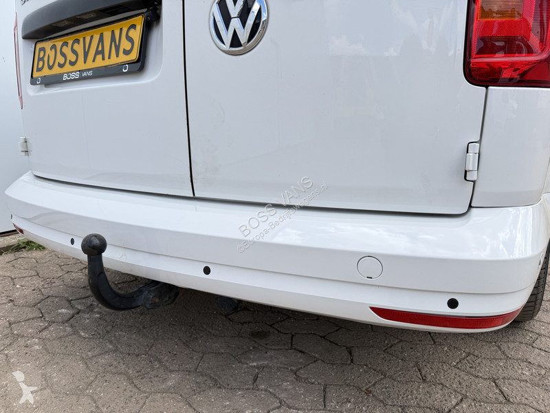 Véhicule utilitaire Volkswagen e 37kWh 113PK E-