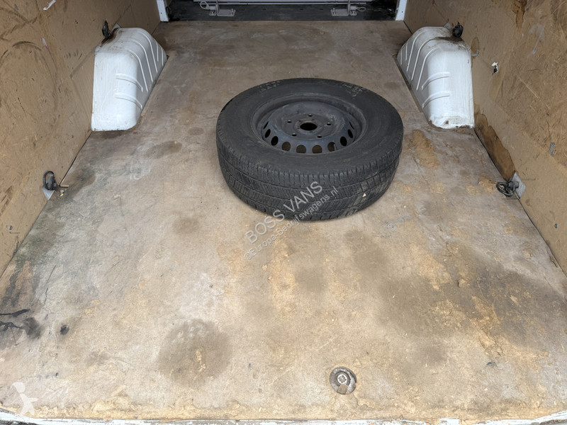 Véhicule utilitaire Ford DC 2.0 TDCI 170PK