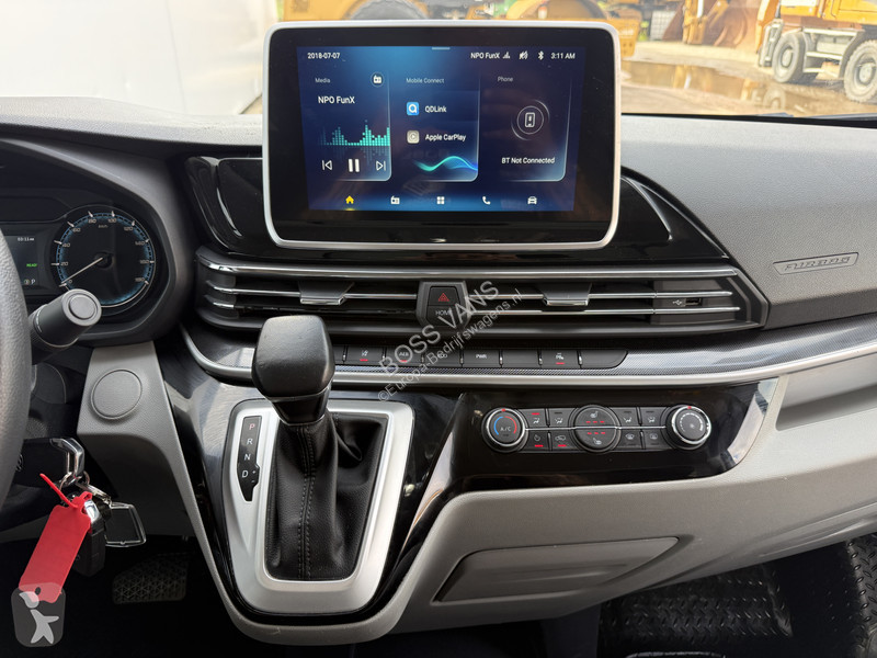 Véhicule utilitaire Maxus e 9 65kWh 204PK e 9