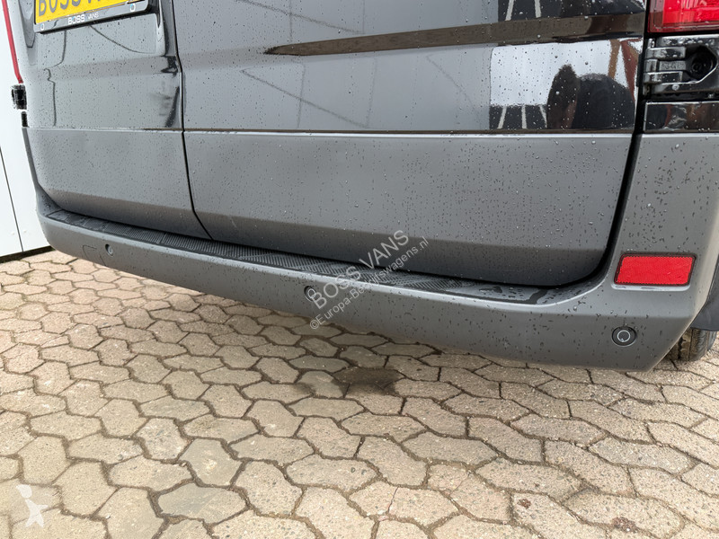 Véhicule utilitaire Maxus e 9 77kWh 204PK e 9