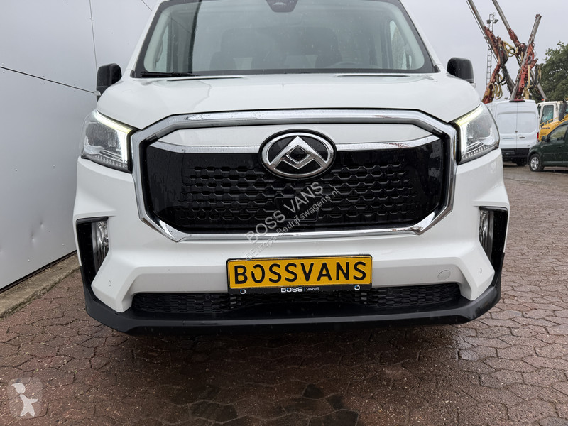 Véhicule utilitaire Maxus e 9 77kWh 204PK e 9