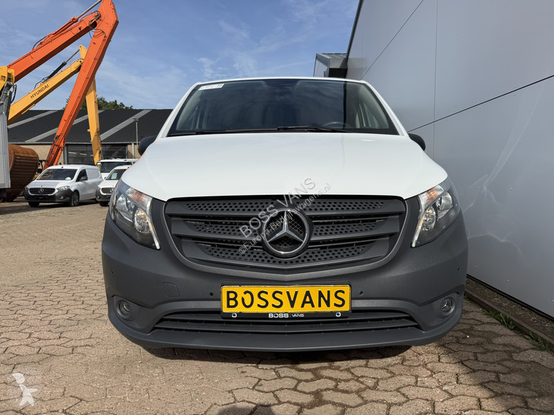Véhicule utilitaire Mercedes 116 1.9 CDI