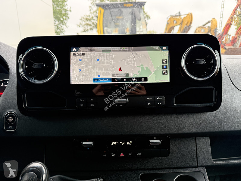 Véhicule utilitaire Mercedes 317 1.9 CDI