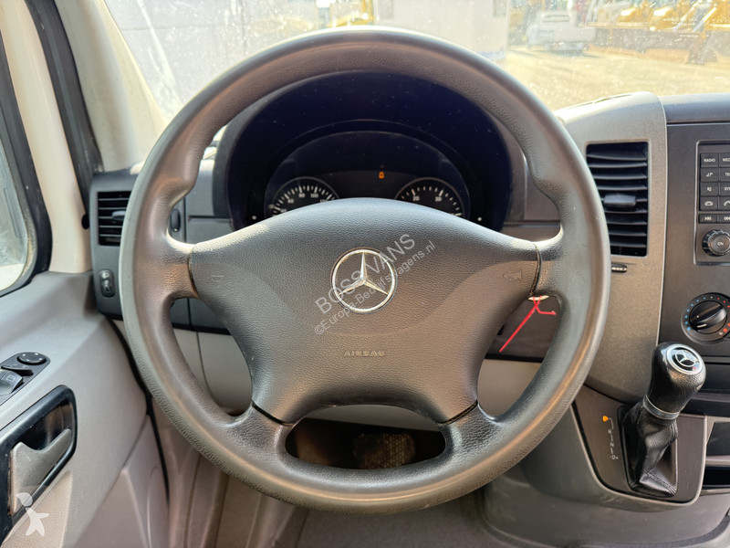 Véhicule utilitaire Mercedes 314 2.2 CDI DC