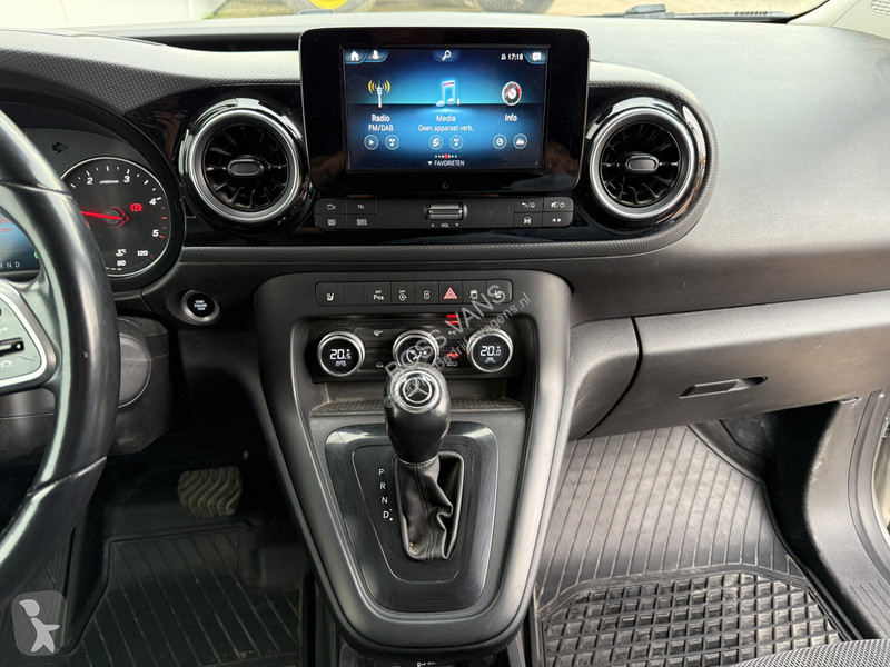 Véhicule utilitaire Mercedes 112 1.5 CDI