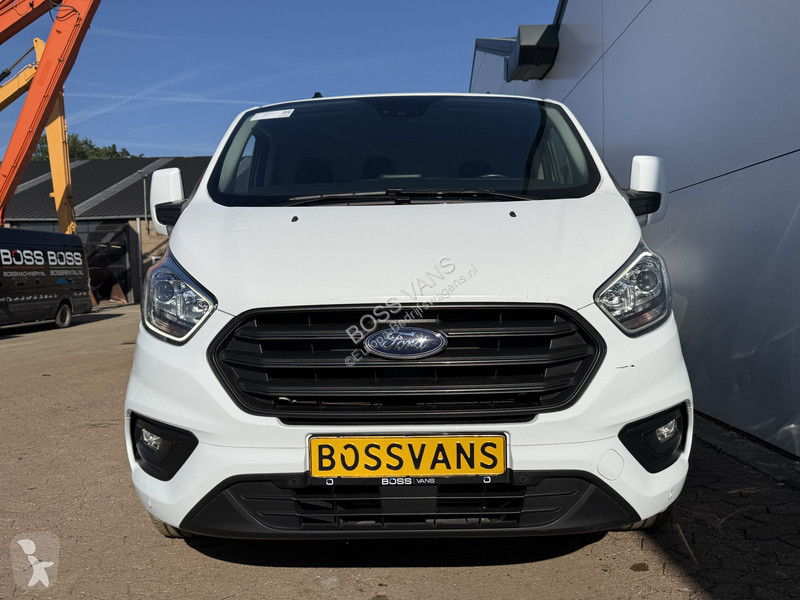 Véhicule utilitaire Ford 2.0 EcoBlue 130PK