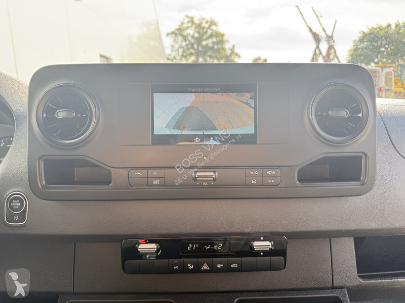 Mercedes 315 1.9 CDI Automaat L2H2 Climate...