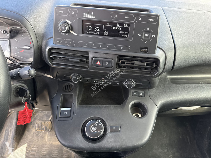 Véhicule utilitaire Citroën 1.5 BlueHDi 130PK