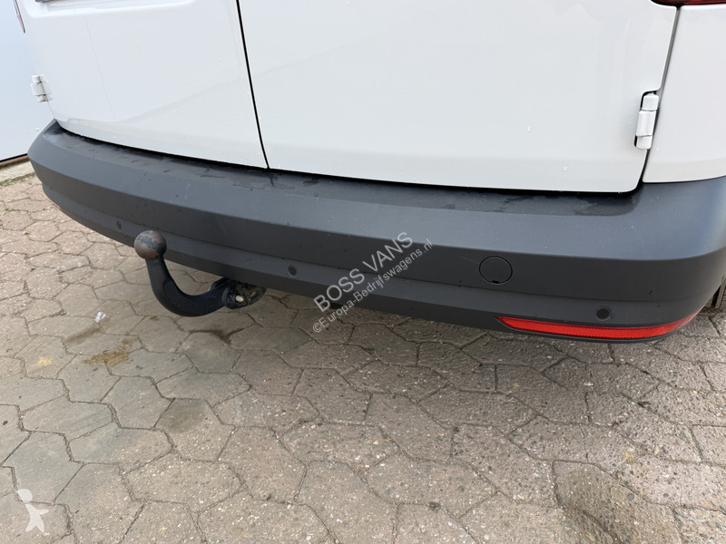 Véhicule utilitaire Volkswagen e 37kWh 113PK E-