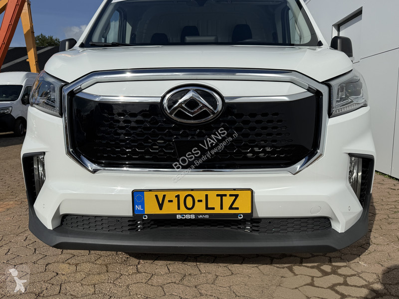Véhicule utilitaire Maxus e 9 89kWh 204PK e 9