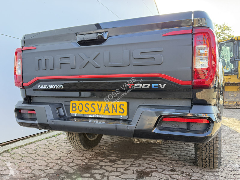 Véhicule utilitaire Maxus T90 EV 89kWh 177PK T90