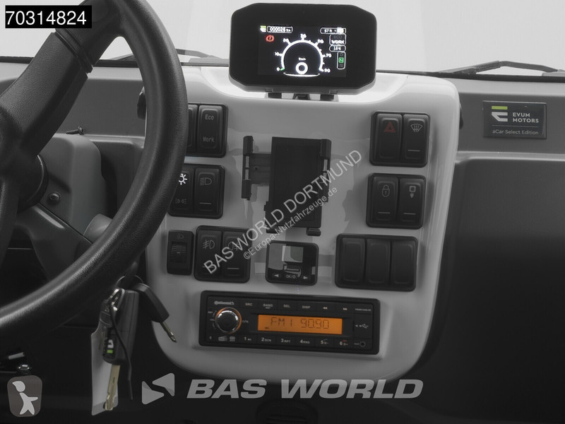 Véhicule utilitaire  Neu! 4x4 Allrad Pritsche...