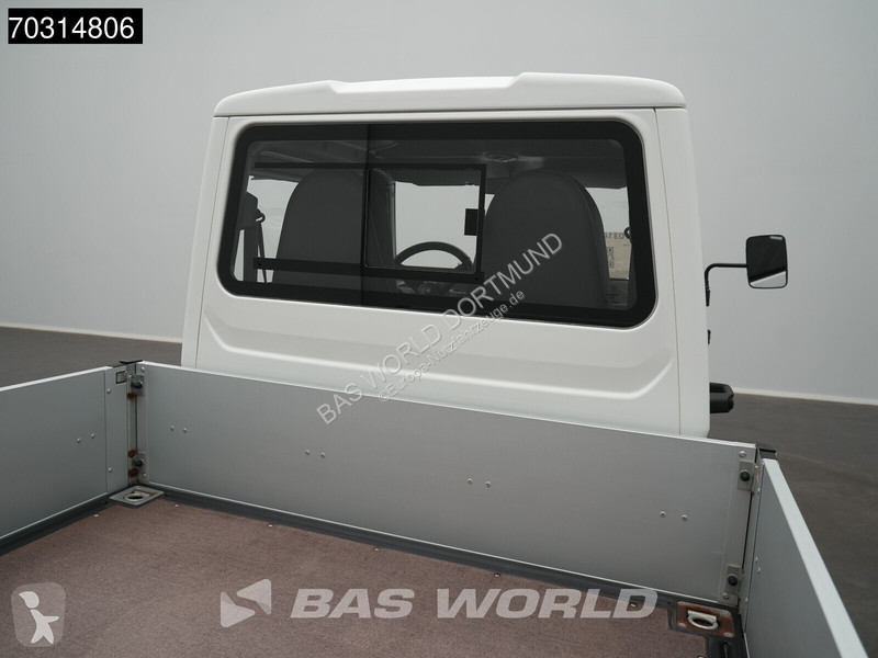 Véhicule utilitaire  Neu! 4x4 Allrad Pritsche...