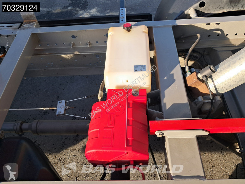 Véhicule utilitaire Iveco 35C12 Euro6 Kipper...