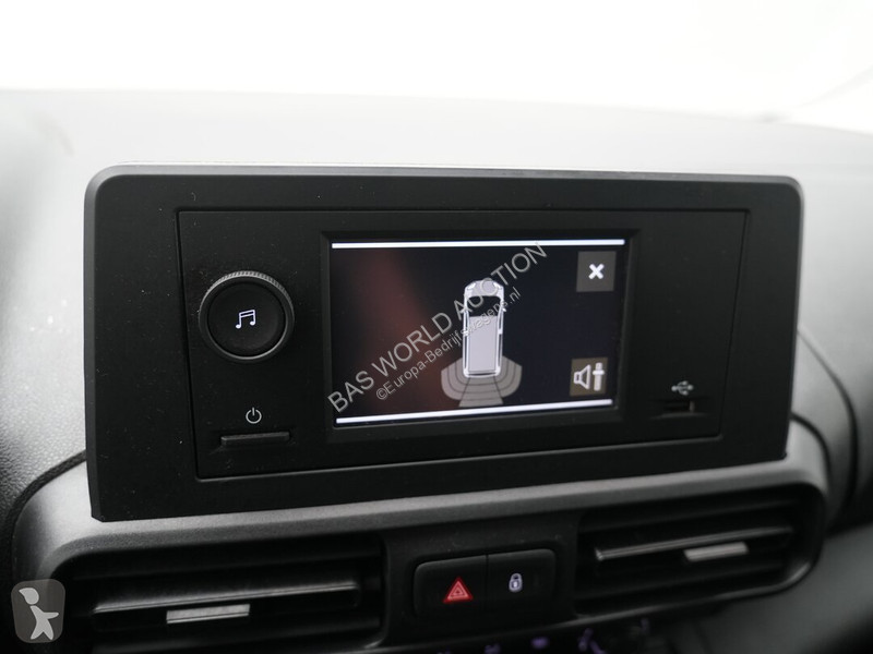 Véhicule utilitaire Opel e 50kWh -e