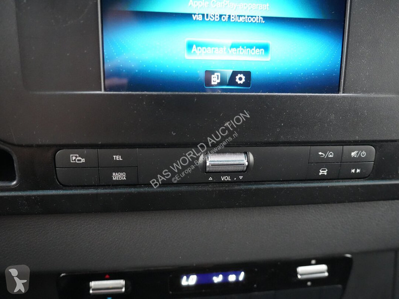 Véhicule utilitaire Mercedes 317 CDI