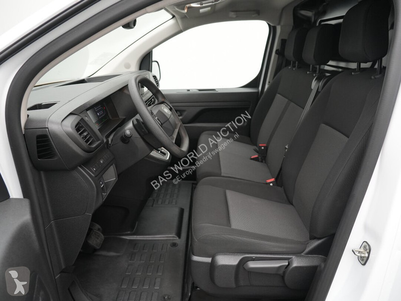 Véhicule utilitaire Citroën e ë-