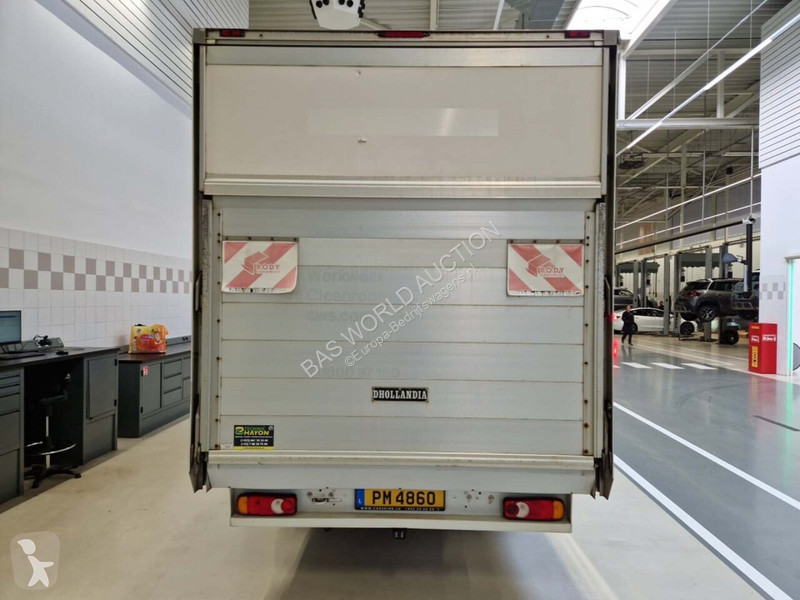 Véhicule utilitaire Opel 2.3 CDTI L3 Airco