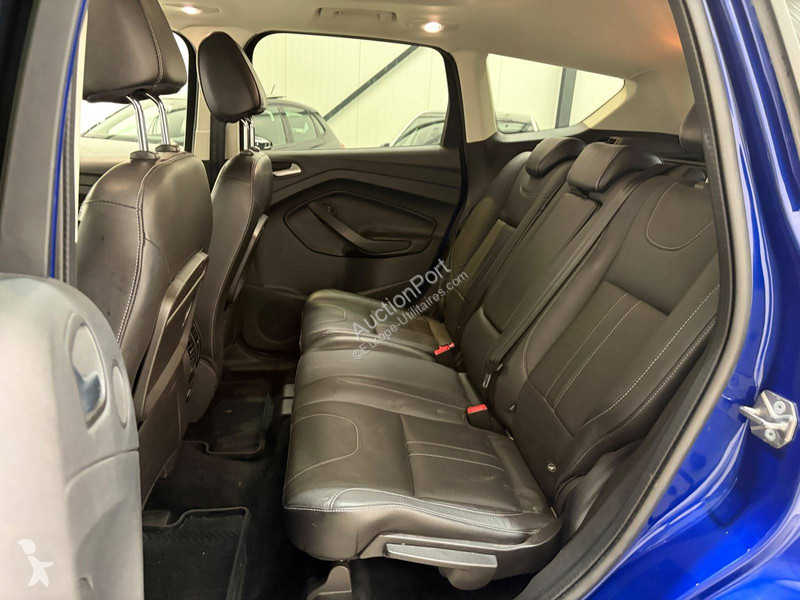 Véhicule utilitaire Ford - 2.0 TDCI Titanium...
