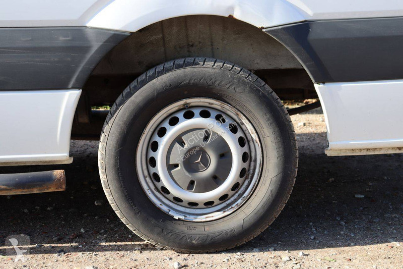 Véhicule utilitaire Mercedes 310 CDI